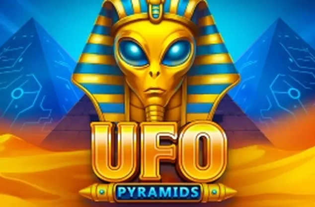 UFO Pyramids