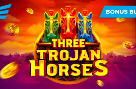 Three Trojan Horses