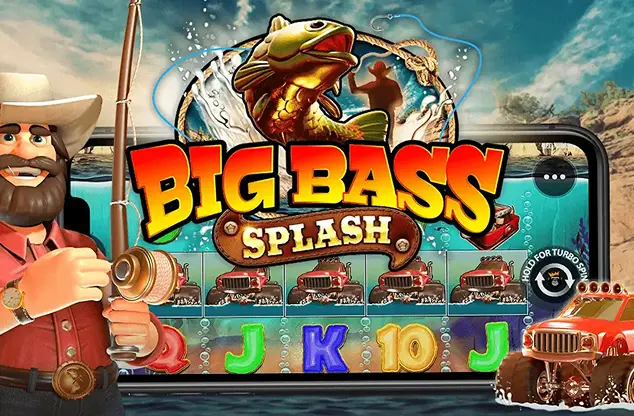 Big Bass Splash