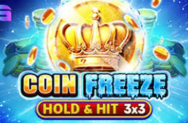 Coin Freeze Hold & Hit 3x3