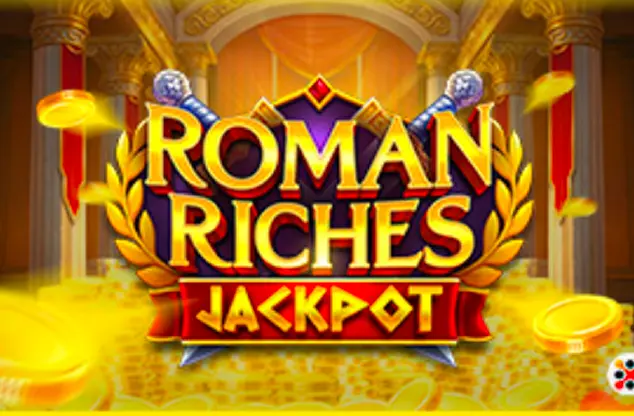 Roman Riches Jackpot